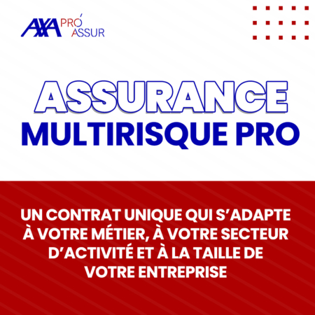 assurance multirisque pro axa