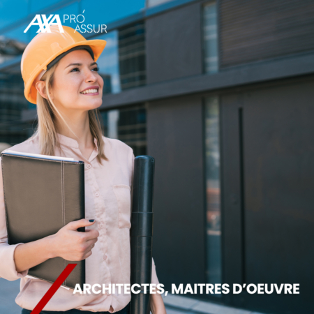 assurance architecte